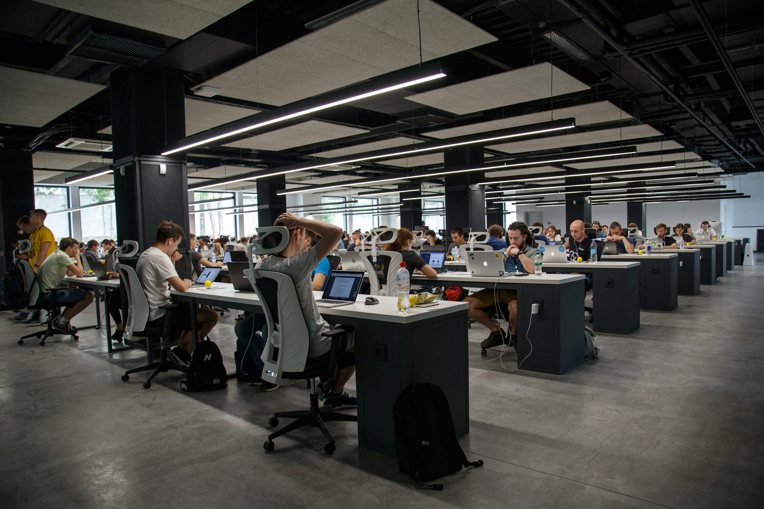 Our Office